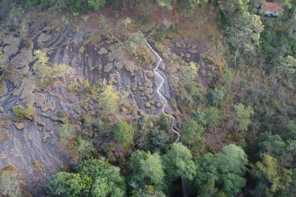 Villa Fantasia A 15 Min A Pie De Cascada Mazamitla Εξωτερικό φωτογραφία