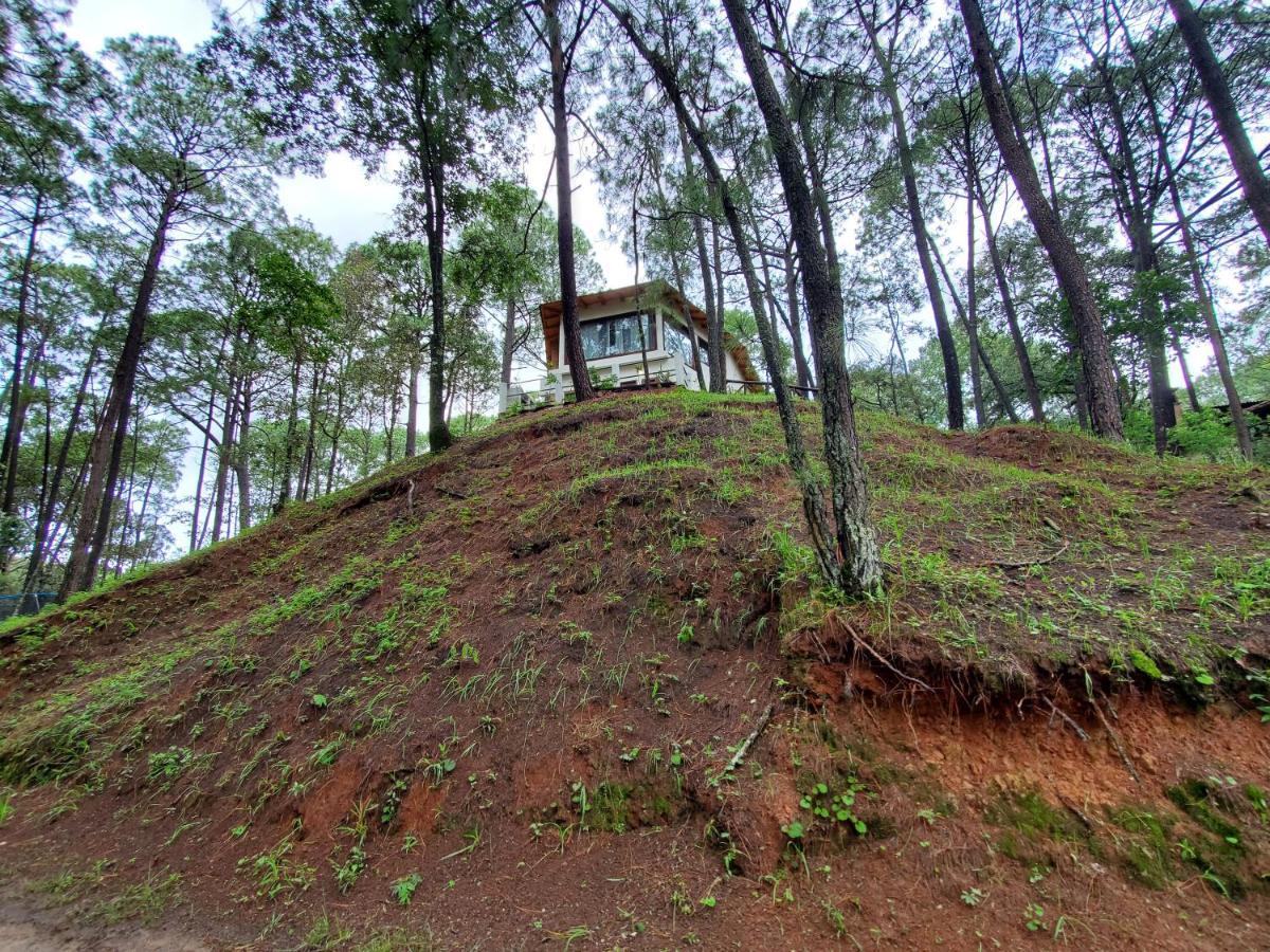 Villa Fantasia A 15 Min A Pie De Cascada Mazamitla Εξωτερικό φωτογραφία